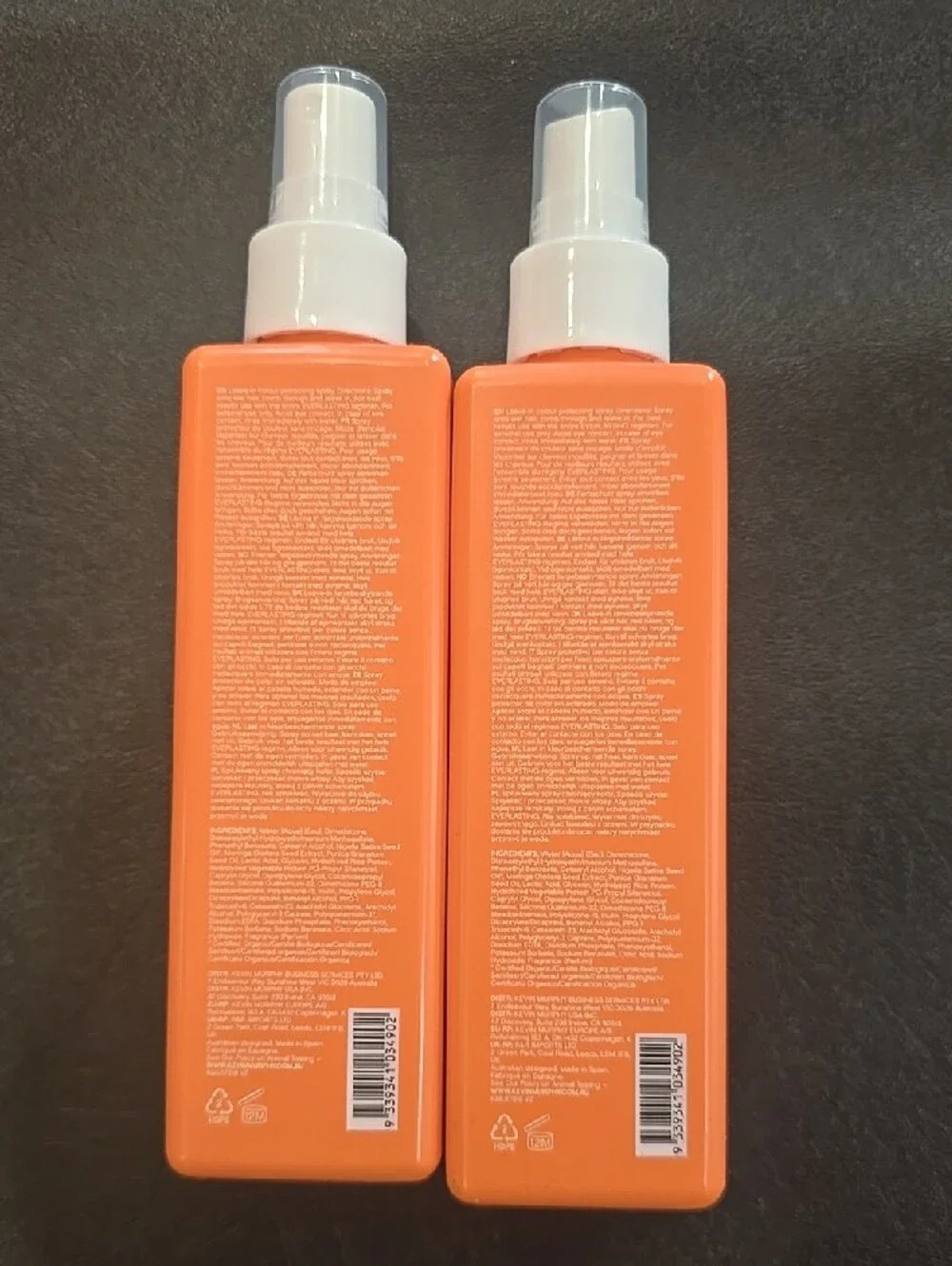 2 KEVIN.MURPHY Everlasting Colour Leave-In Spray —